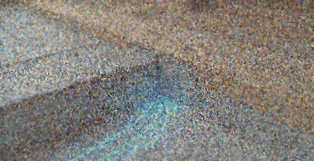 Vue macro détaillée de la jonction entre fondation et solive de rive montrant les infiltrations d'air froid