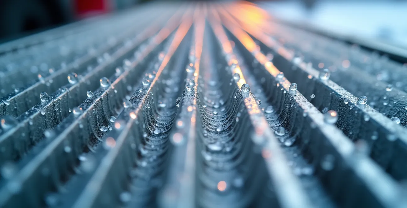 Système de ventilation avec récupérateur d'énergie dans une maison québécoise étanche